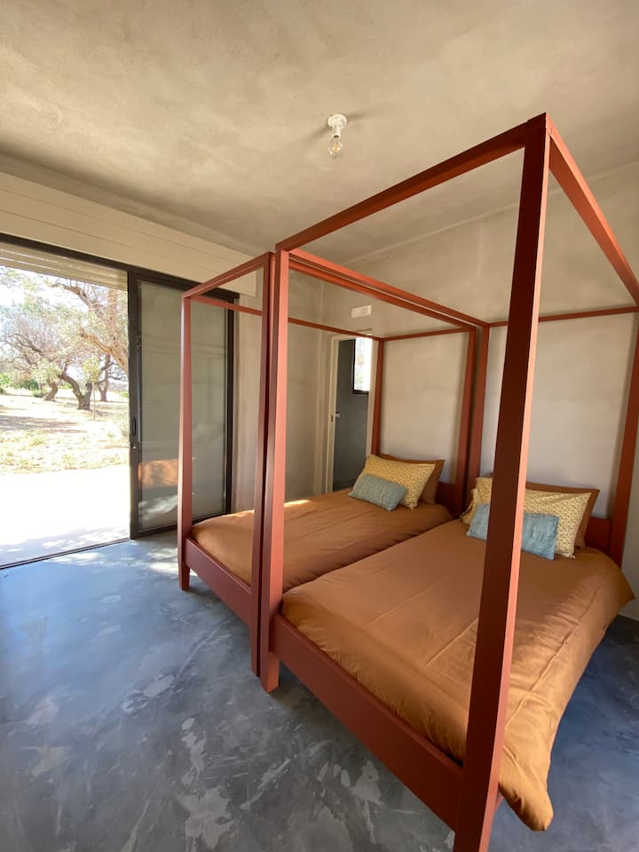 غرفة النوم 4