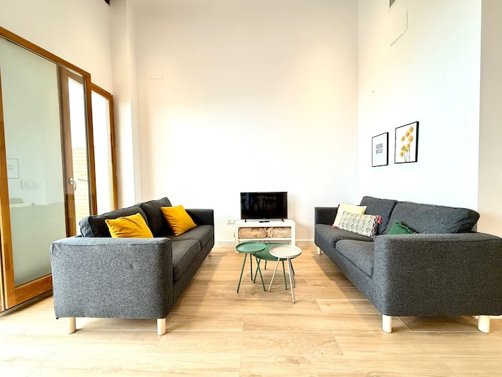 Beautiful Suite With Bathroom In Casa Verde (H4) - Valencia