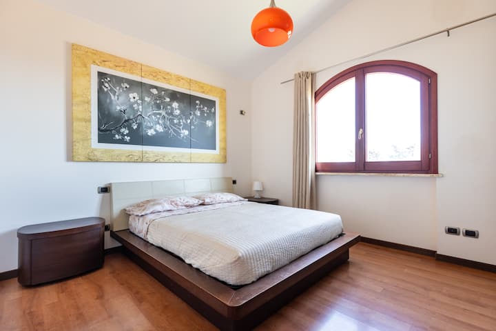 Slaapkamer 1
