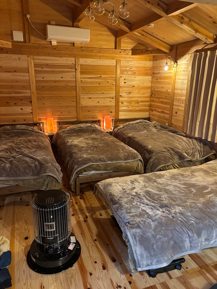 საძინებელი