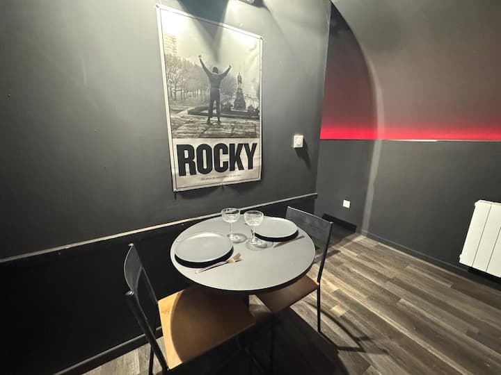 Cinemaroom - Netflix -Hyper Centre - Arras