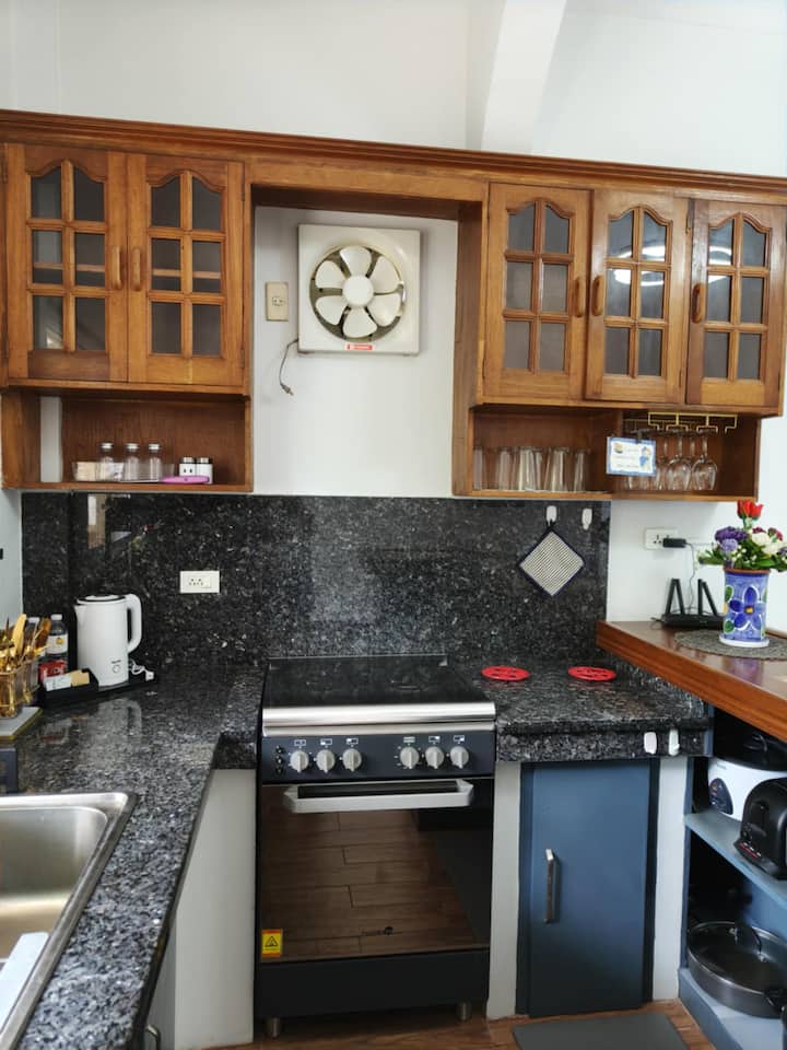 Family 2 Bed Apartment With Stunning Sea Views - Puerto Galera