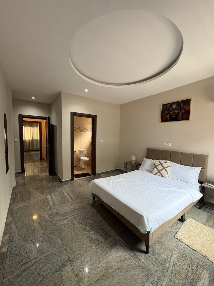 საძინებელი 1