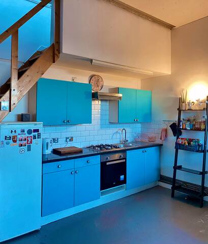 Large open plan Warehouse in Hackney Wick gallery image 5