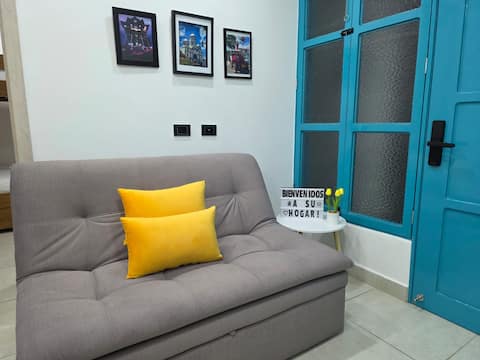 Top performing Airbnb: Apart5star En Filandia.!+Wifi+Kitchen+Parking in Filandia