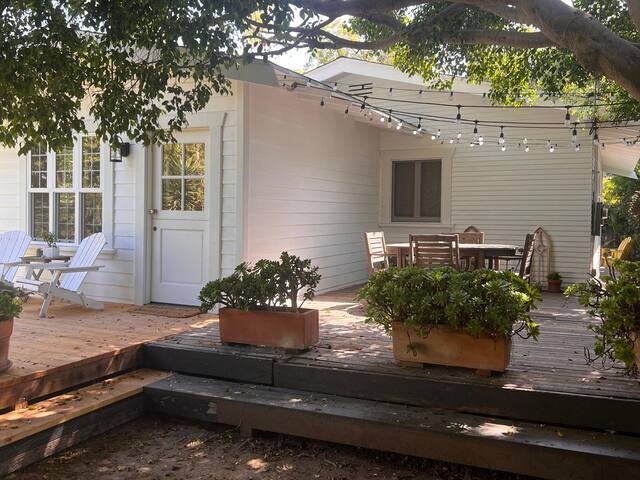 The White Cottage, Venice Beach. gallery image 3