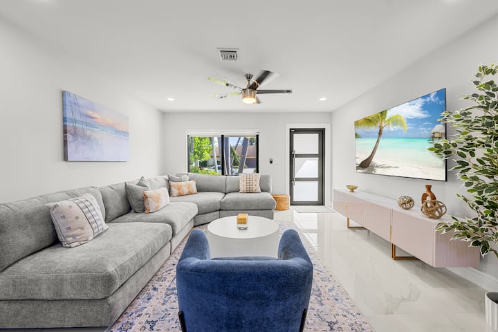 Ocean Pearl Villa Luxury Oasis Delray Beach - Delray Beach, FL