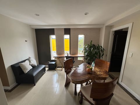 Comfortable and cozy