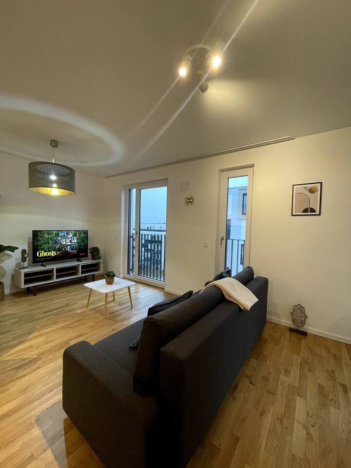 Cozy Apartment At Ber - Berlin