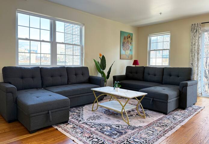 Family Friendly| 15 beds| 10 min EWR | 30 min NYC gallery image 4