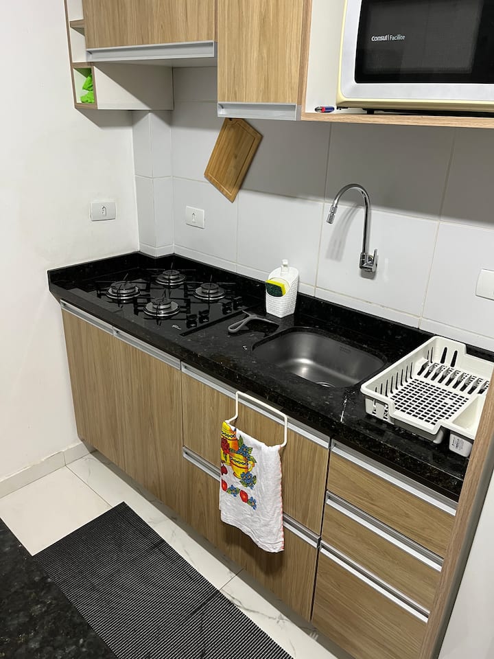 Apartamento Ao Lado Do Jardim Botânico - Curitiba