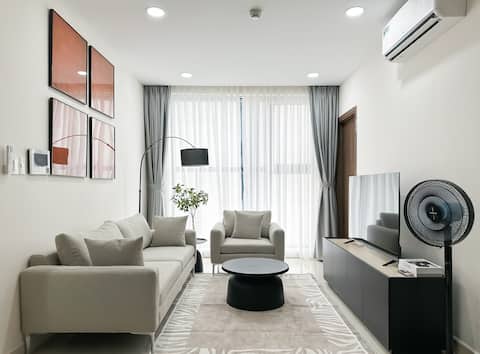 Park Legend Residence with 2 BedRoom @Central Park