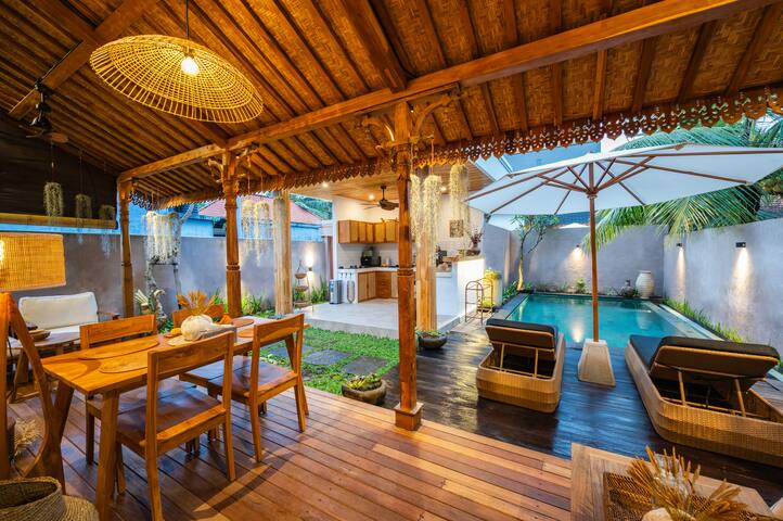 Tropical Kasbah managed Airbnb listing 3