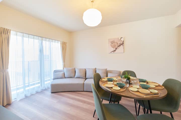 4 Min Walk From Sangenjaya Sta/for 5 Ppl/wi-fi - Roppongi