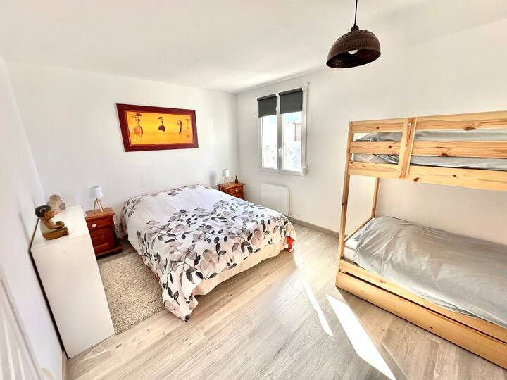 ห้องนอน