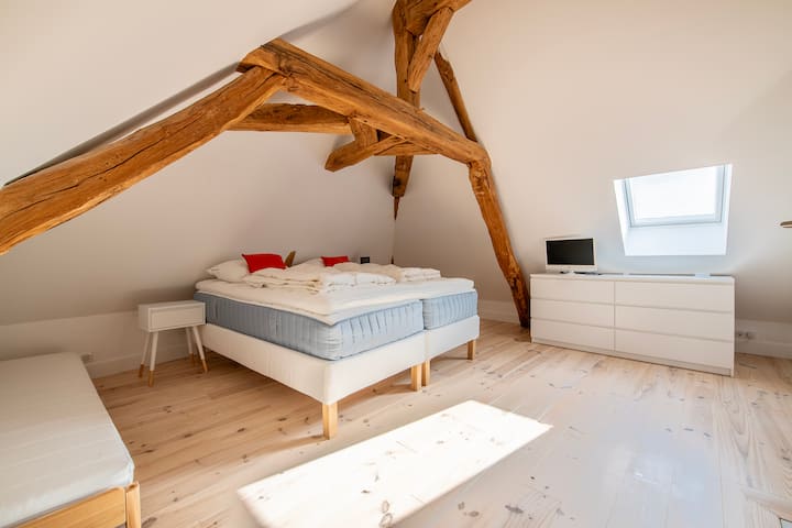 Chambre - Maison secondaire