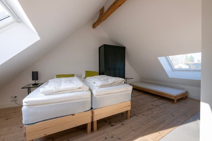 Chambre - Maison secondaire