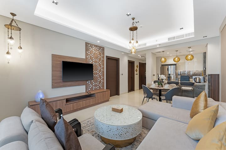 Amazing 1br Apt-business Bay-close To Dubai Mall - Aeropuerto de Dubái (DBX)