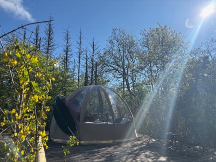 Wigwam Dôdome - Confort