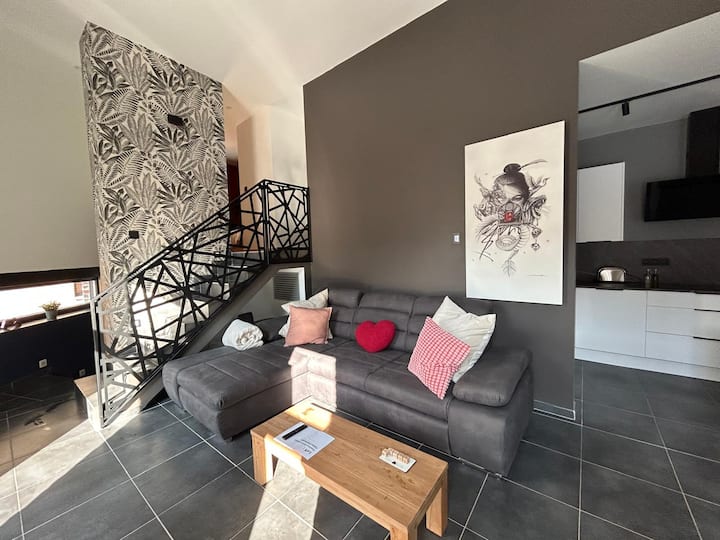 The Loft - Jacuzzi Privatif - Piscine En Option - Waremme