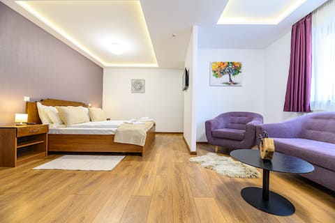 Sunshine Villa Brasov