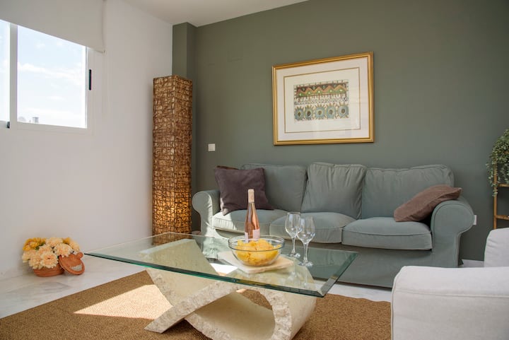 Cinco Soles - Arenal Beach Apartment - Jávea