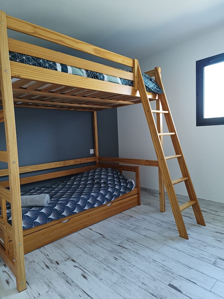 Slaapkamer 4