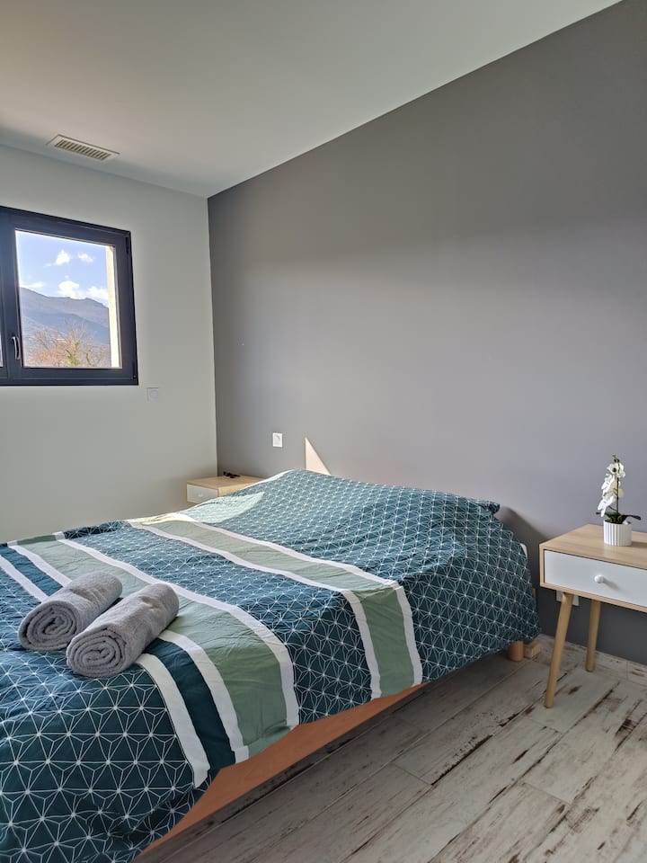 Slaapkamer 1