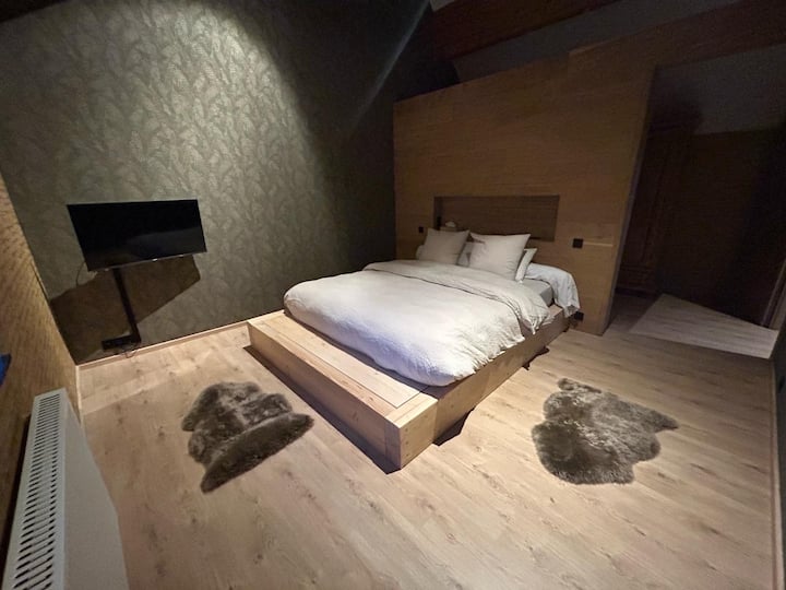 Family Lodge - Dace - Piscine En Option - Hannut