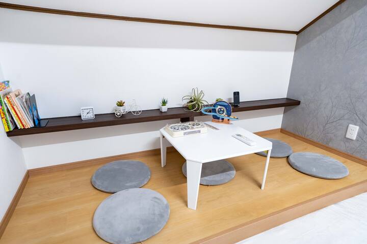 New!Walking distance of Tokyo Dome City/Comfy/9ppl gallery image 3