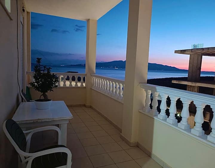 La Vita è Bella. - Sarandë