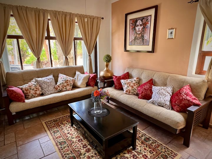Villa Dalia, Playacar 1, Few Step From The Beach! - Playa del Carmen