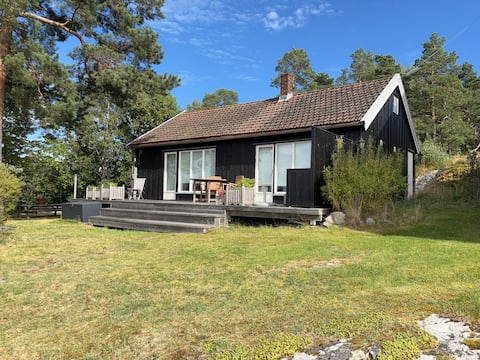 Guest house with panoramic views