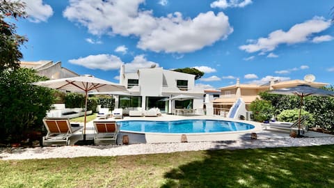 Villa Cyan Cleverdetails- Lux villa with priv pool