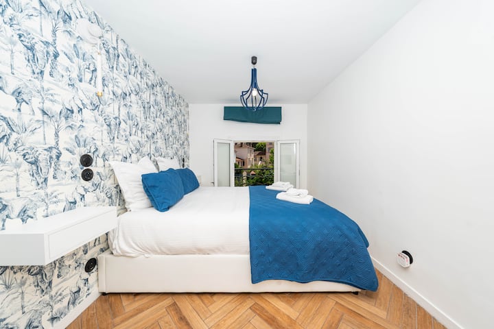 Napunite baterije u ovoj prostoriji u kojoj svaki detalj poziva na opuštanje.