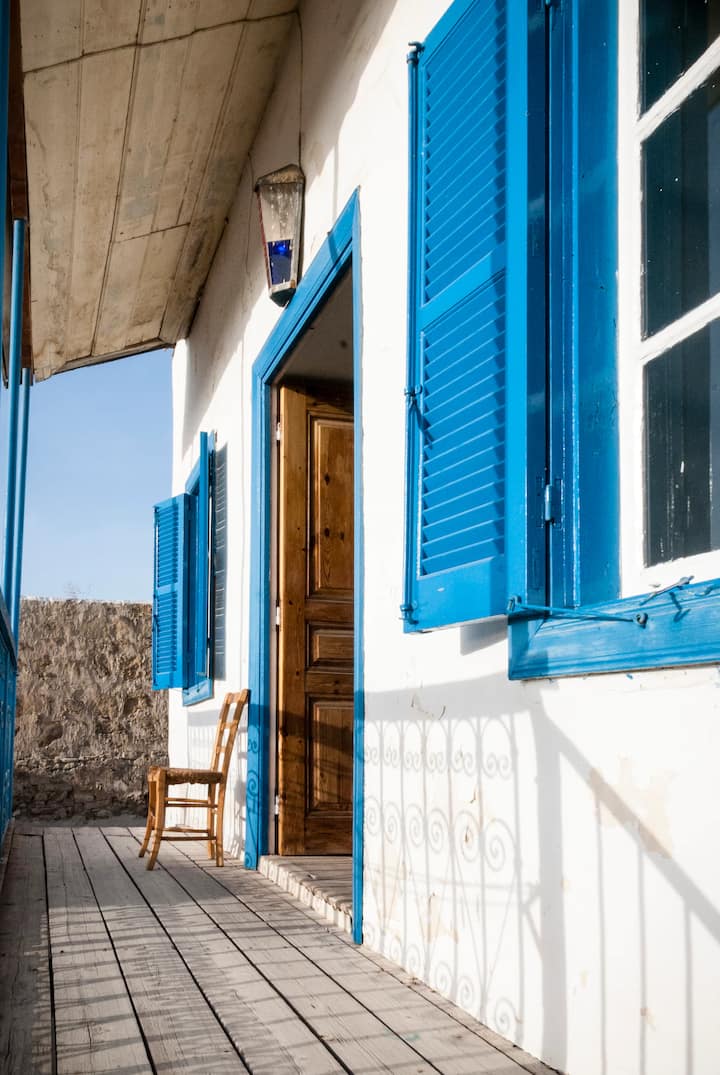 Beautiful House With Terrace - Cyprus