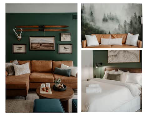 Top Airbnb: Wildwood HotTub+Indoor/Outdoor Pool+Sauna+GameRoom in Oro Medonte
