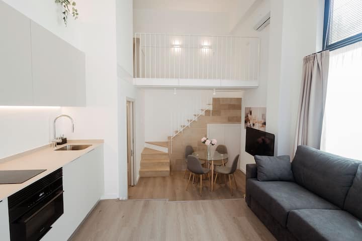 Exclusivo Loft En Zona Privilegiada En Valencia - Valencia