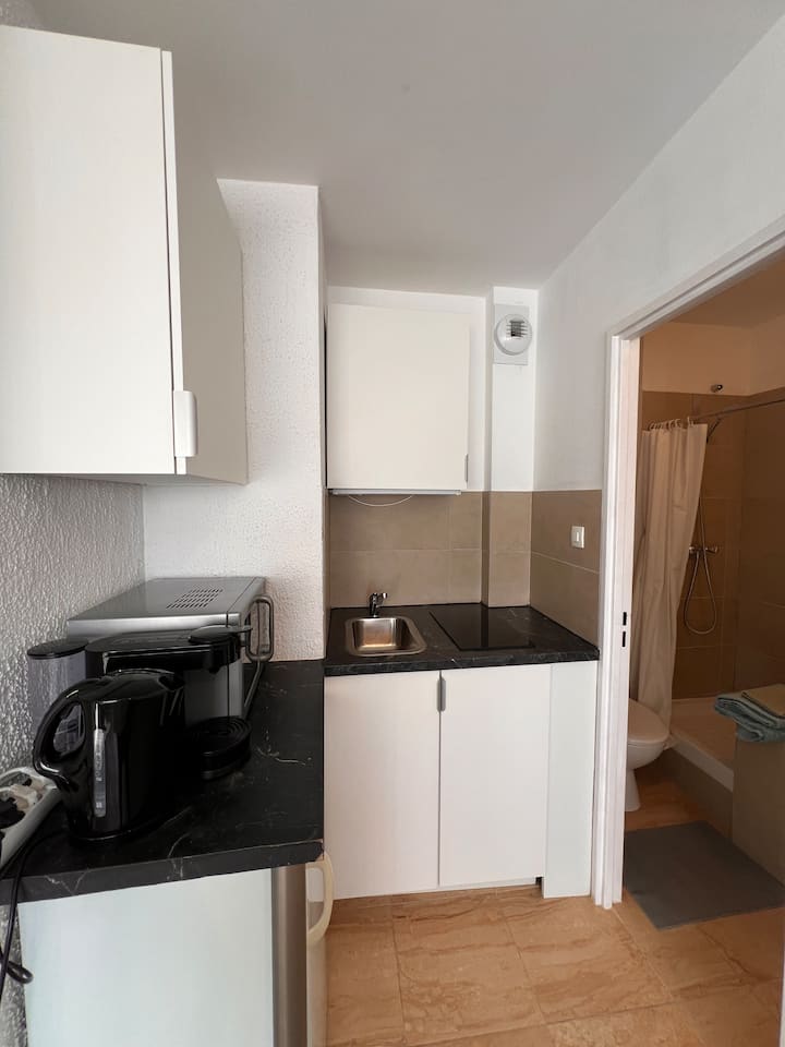 Charming Studio By The Rhine/ Basel/ Novartis/de - Huningue
