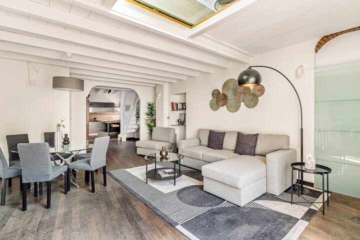 Brand new 2 bedrooms apartment in Brera gallery image 2