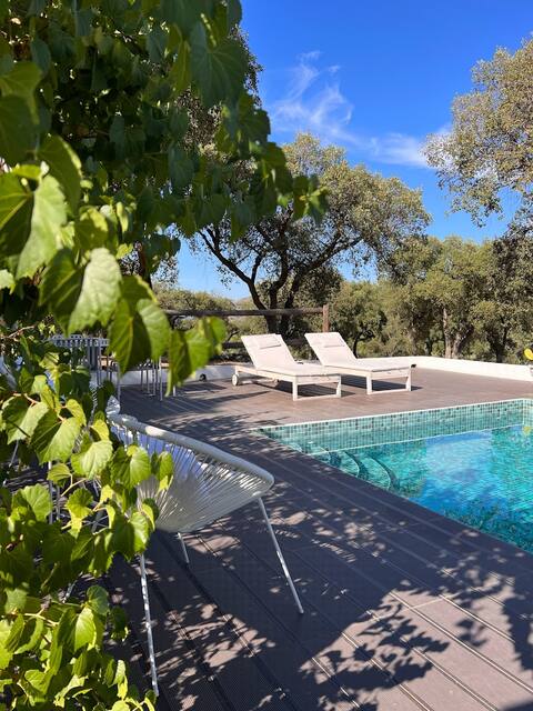 Private Country House (Exclusive Pool) - Marvão