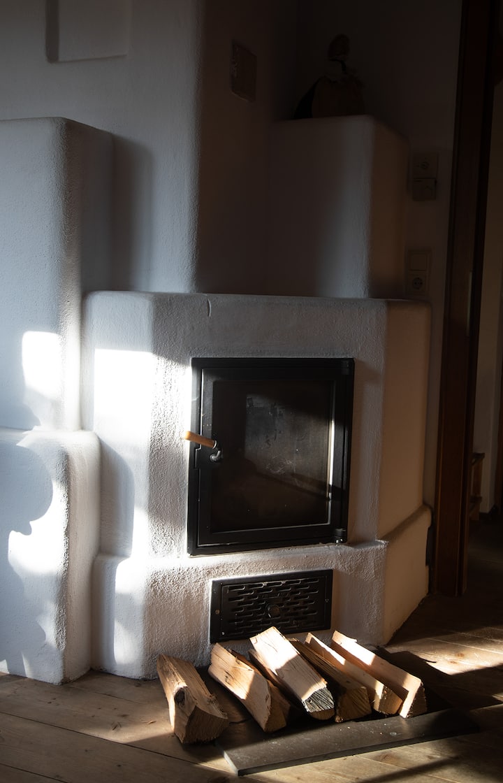 Wohnung Mit Kamin In Altenmarkt - Altenmarkt im Pongau