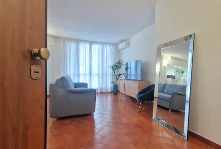 غرفة المعيشة