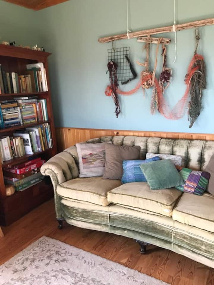 2 Br Cottage Wood Islands Pei With Gorgeous View - Île-du-Prince-Édouard