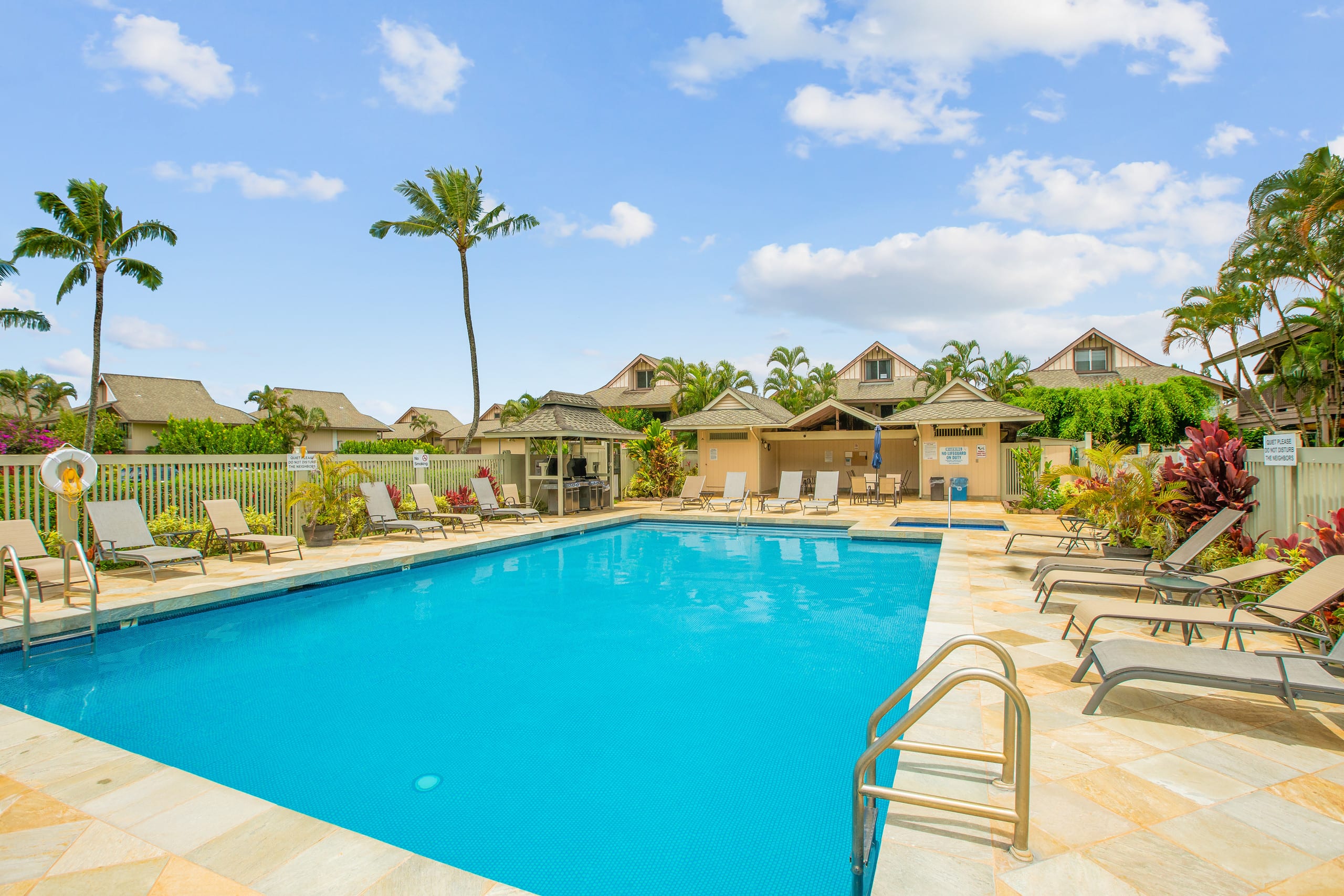 Luxury Princeville King Studio| AC, Lanai, Pool - Image 20