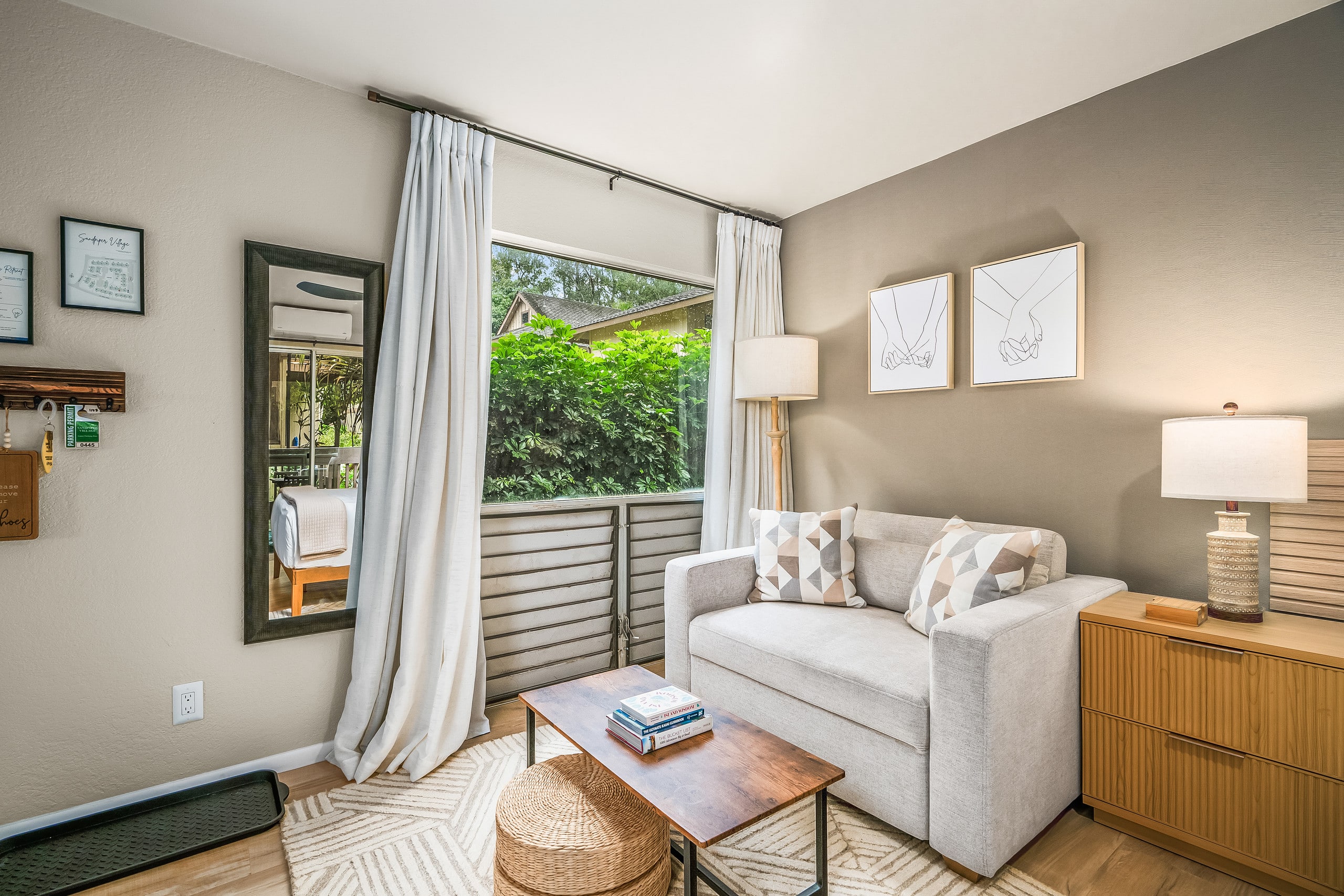 Luxury Princeville King Studio| AC, Lanai, Pool - Image 2