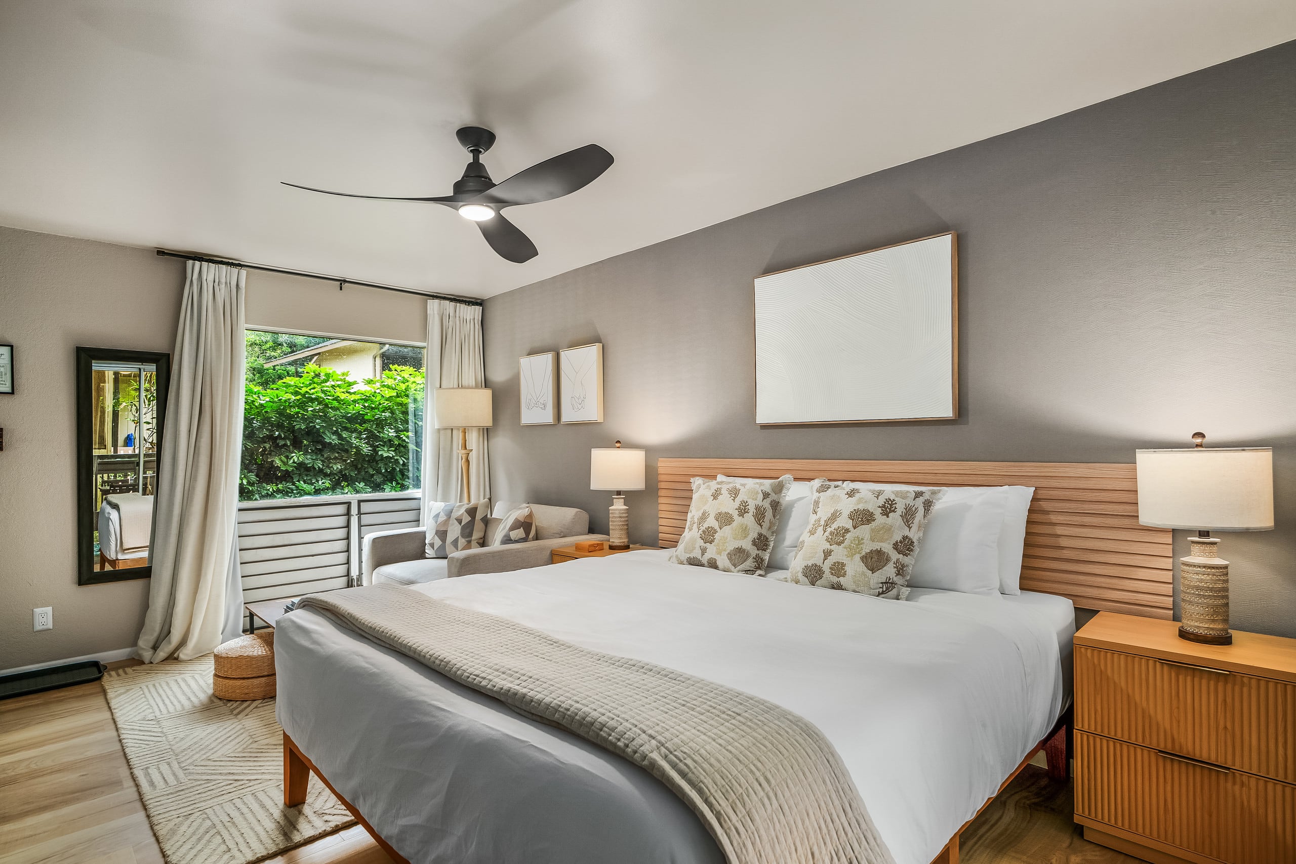 Luxury Princeville King Studio| AC, Lanai, Pool - Image 5