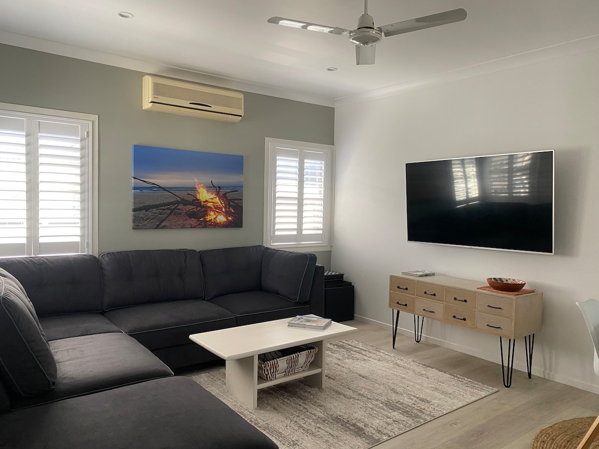 Top Airbnb: Andy's family fun house in Yamba