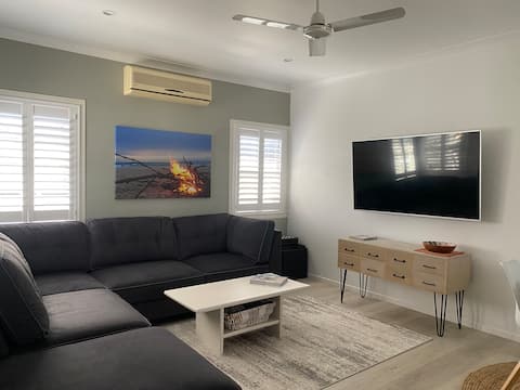Top Airbnb: Andy's family fun house in Yamba