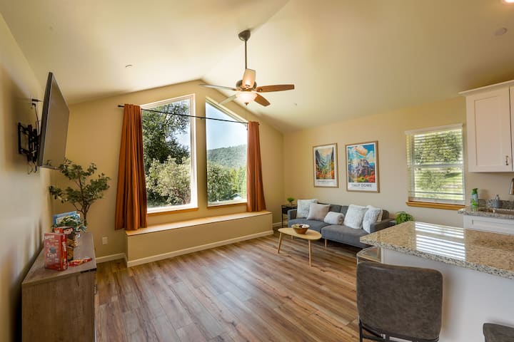 Spring Discount! 1 Bed Near Yosemite | Fire Pit! - Yosemite National Park